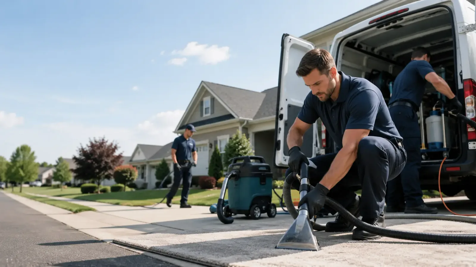 Pet Odor Removal service in Briscoe, TX